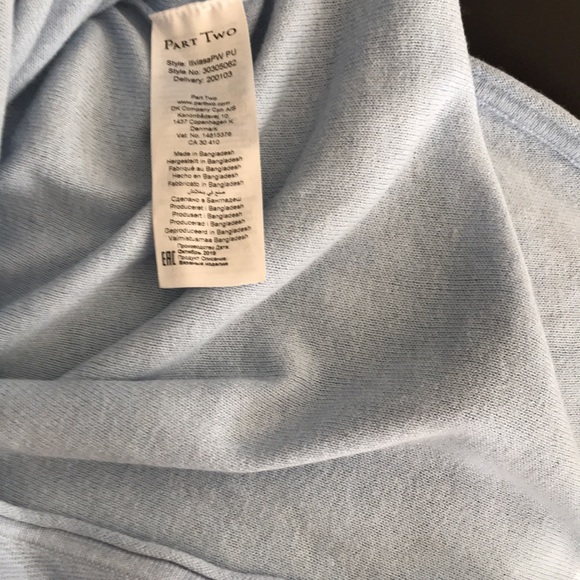 Part Two oversized sweater - Picture 8 of 11